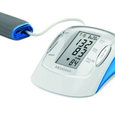 Merač krvnog pritiska za nadlakticu MTP Plavi
