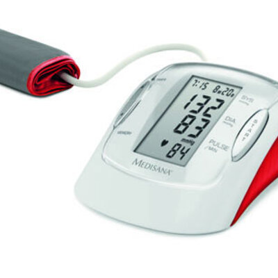 Merač krvnog pritiska za nadlakticu MTP Crveni