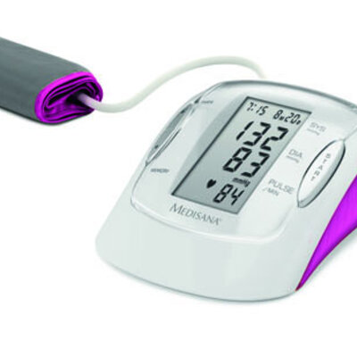 Merač krvnog pritiska za nadlakticu MTP Pink