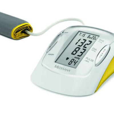 Merač krvnog pritiska za nadlakticu MTP Žuti
