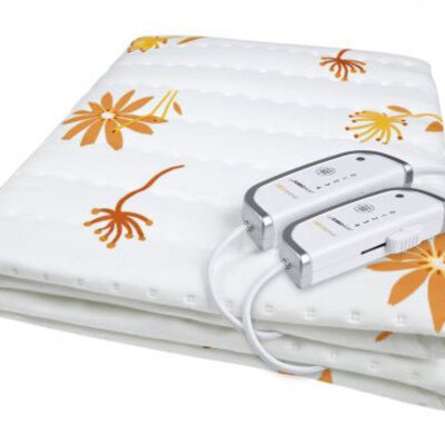 Medisana Električna podloga za bračni krevet HU660