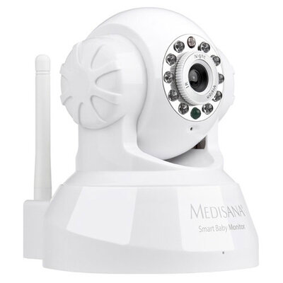 Medisana Pametni Nadzor - Smart Baby Monitor