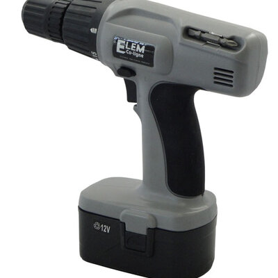 Elem akumulatorska bušilica/odvijač PRT1200BC 7584672110