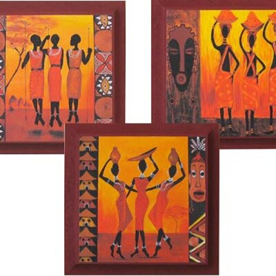 Tribe - Minijature - 1181 - (16/16 E2 LP 161 x 3)