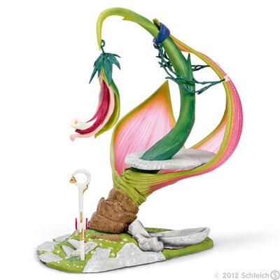 Schleich Bayala - Sunčani letnjikovac 42077