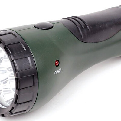 Punjiva baterijska lampa LED 5