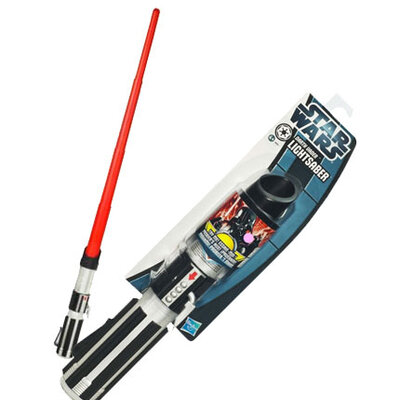 Hasbro Star Wars Mač Asst Darth Vader 36858