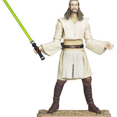 Hasbro Star Wars Filmske Figure Qui-Gon Jinn I 36563