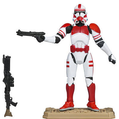 Hasbro Star Wars Filmske Figure Shock Trooper 36563