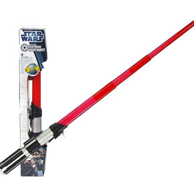 Hasbro Star Wars Svetleći Mač 36862 Crveni