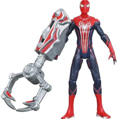 Hasbro Akciona Figura Spiderman Sa Kleštima Tong 37201