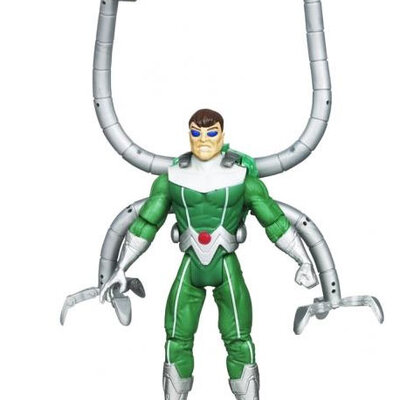 Hasbro Spiderman Akciona Figura Doktor Oktopus 37201