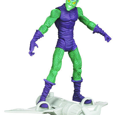 Hasbro Spiderman Akciona Figura Zeleni Goblin 37201