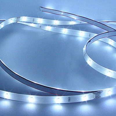 LED Traka Belo Svetlo 5 m