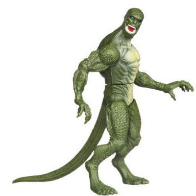 Hasbro Web Battlers Spajdermen - Figura Lizard 37202
