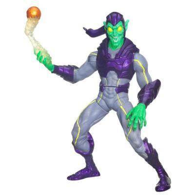 Hasbro Web Battlers Spajdermen - Figura Zeleni Goblin 37202