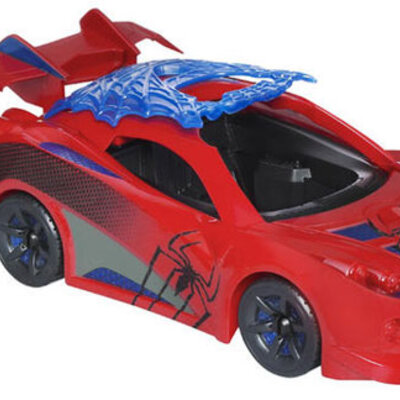 Hasbro Spiderman Borbeno Vozilo 37217