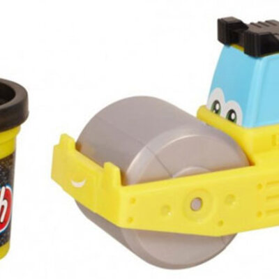 Hasbro Play-doh plastelin set Građevinska Mašina Rolland 49492