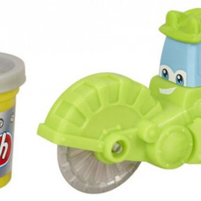 Hasbro Play-doh plastelin set Građevinska Mašina Chip 49492