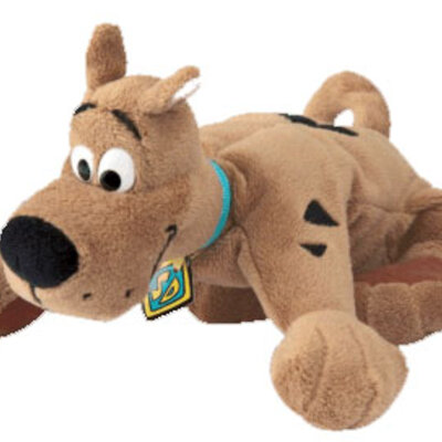 ToyOptions Scooby Doo Beanie TO02285