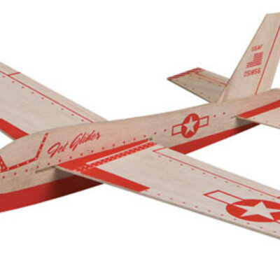 Revell drvena maketa avion Jet Glider RV24306