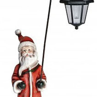 DEDA MRAZ Solarna Lampa MX641