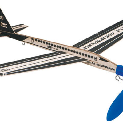 Revell drvena maketa avion Sky Soarer RV24310