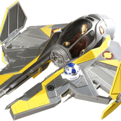 Revell Star Wars Anakins Jedi Starfighter Pocket RV06720/030