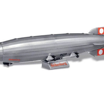 Revell maketa Cepelin 129 Hindenburg MiniKit RV06700/100