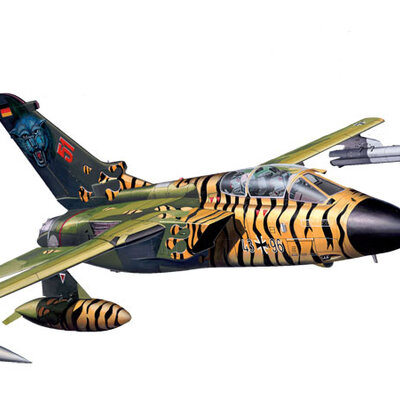 Revell maketa Borbeni Avion Tornado MiniKit RV06708/100