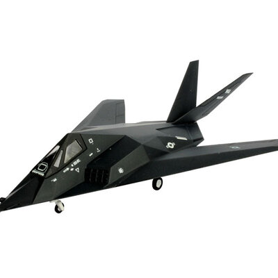 Revell maketa Avion F-117A Stealth Fighter RV04037/030