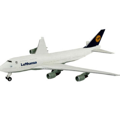 Revell maketa Avion Boeing 747 Lufthansa RV06641/120