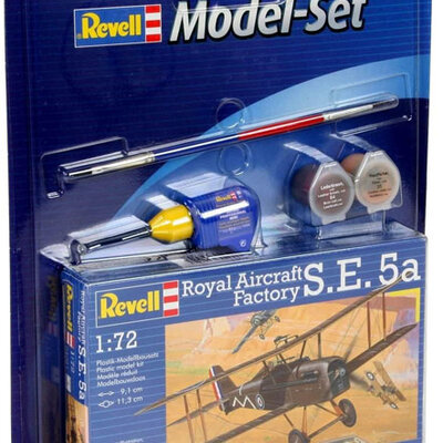 Revell Set Royal Aircraft Factory RV64061/5006
