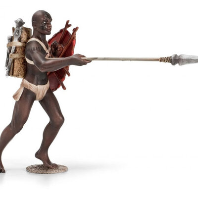 Schleich Svet Istorije - Ponosni Afrikanac 70067