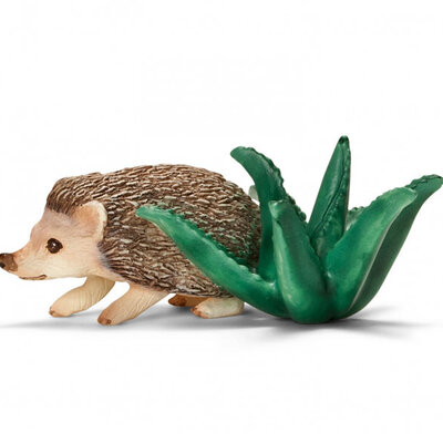 Schleich Divlje životinje - Četvoropsti Jež 14676