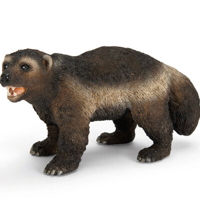 Schleich Divlje životinje - Žderavac 14646