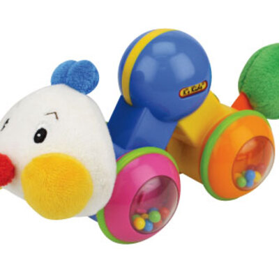 KsKids Crvić u pokretu - Pritisni i Kreni KA10545