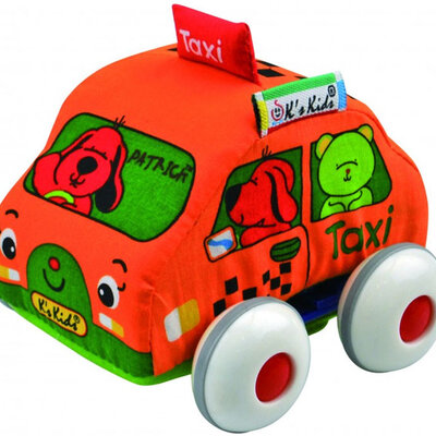 KS KIDS autić na potez Taxi KA10459 T