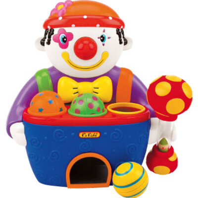 KsKids Klovn Jacky i loptice KA10369