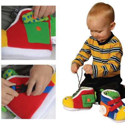 KsKids Edukativne cipelice KA10461