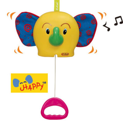 Igračka za bebe - KsKids Muzički drugari - Veselo Slonče KA10504