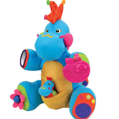 KsKids Plavi dino u akciji KA10536