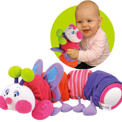 KsKids Šarena Gusenica KA10580