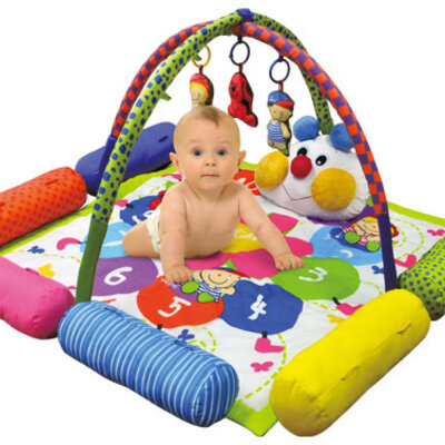 KsKids Bebi Prostirka Crvić KA10534