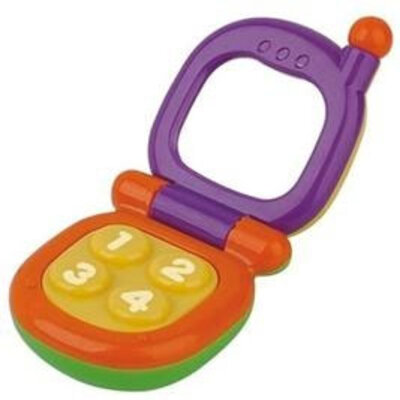 Baby Mix Igračka mobilni telefon 6310050