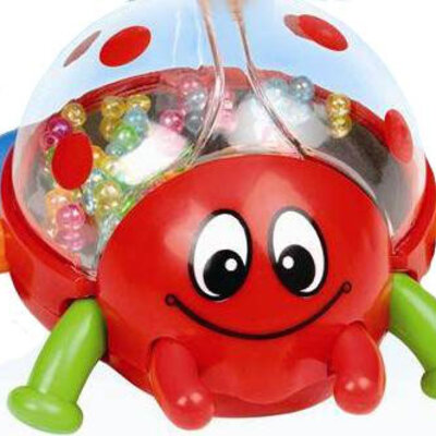 Baby Mix Igračka Skakutava Bubica 6260276