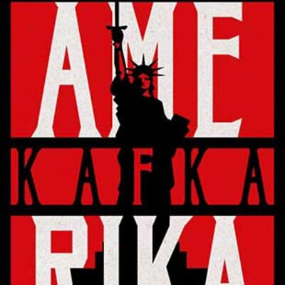 Amerika - Franc Kafka