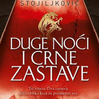 Duge noći i crne zastave, Dejan Stojiljković