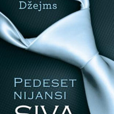Pedeset nijansi – Siva, E. L. Džejms