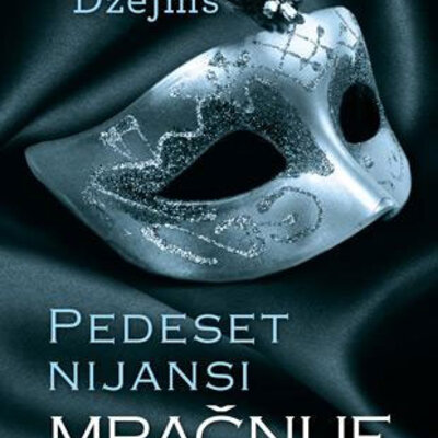 Pedeset nijansi – Mračnije, E. L. Džejms
